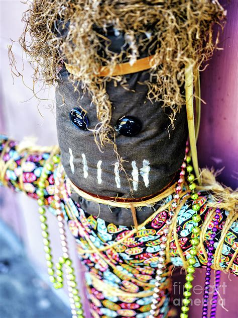 The Role of French Quarter Voodoo Dolls in New Orleans' Culture
